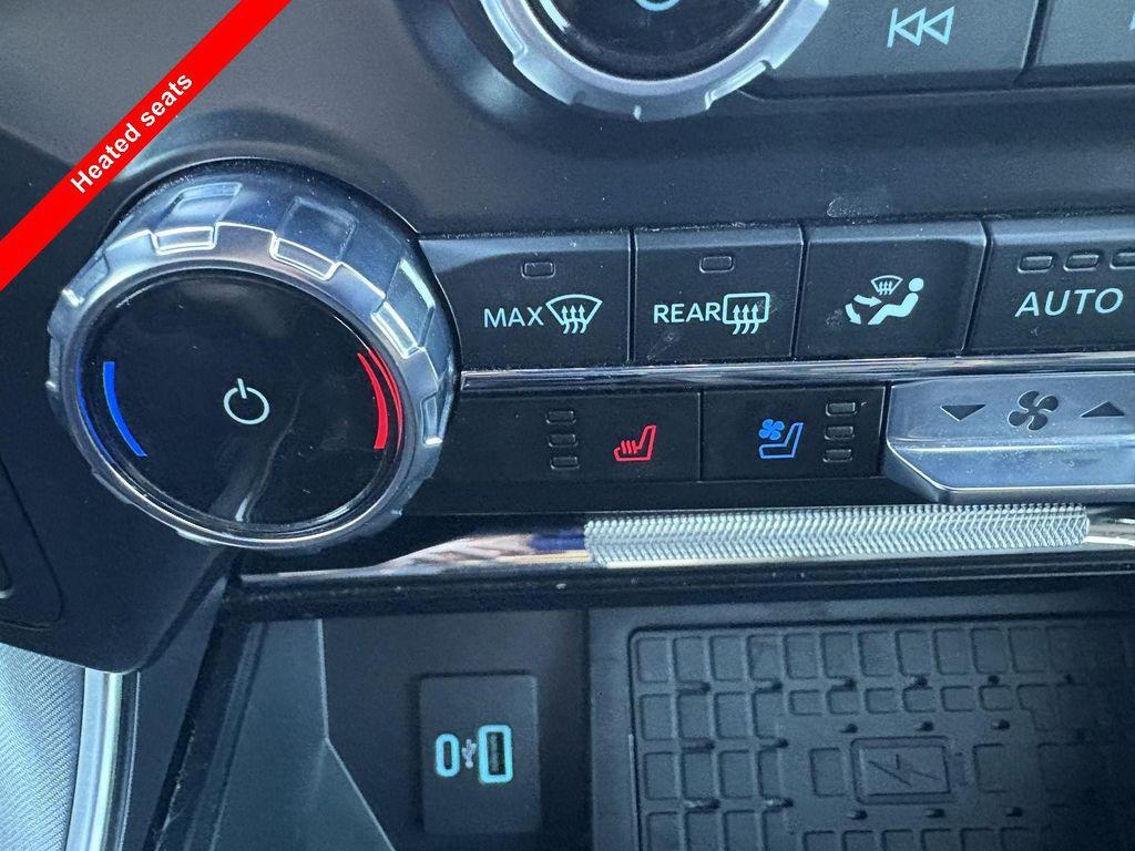 used 2023 Ford F-150 car, priced at $106,000