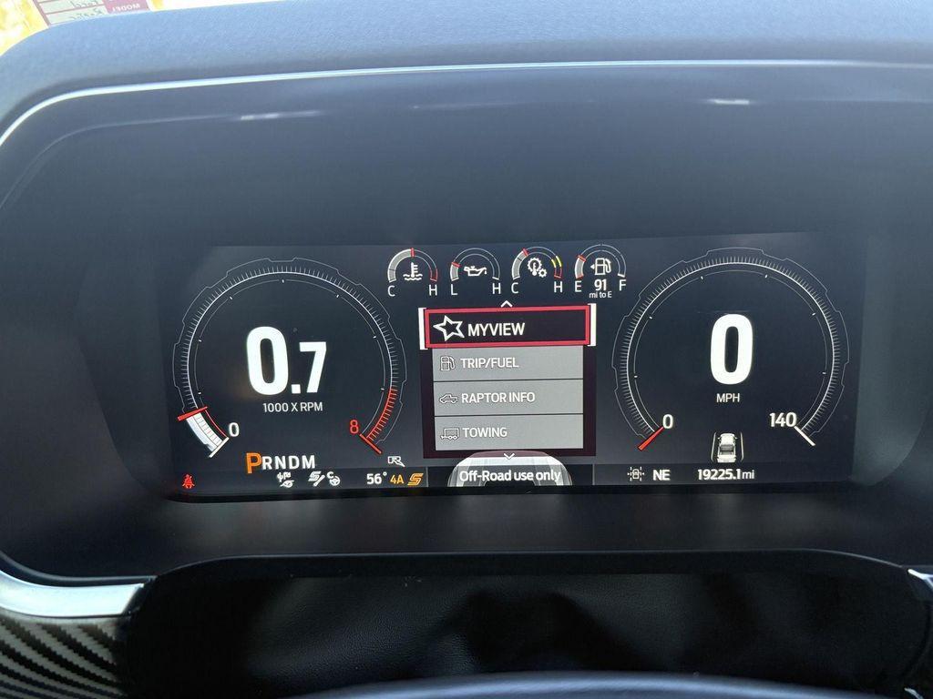 used 2023 Ford F-150 car, priced at $106,000