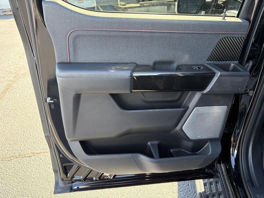 used 2023 Ford F-150 car, priced at $106,000