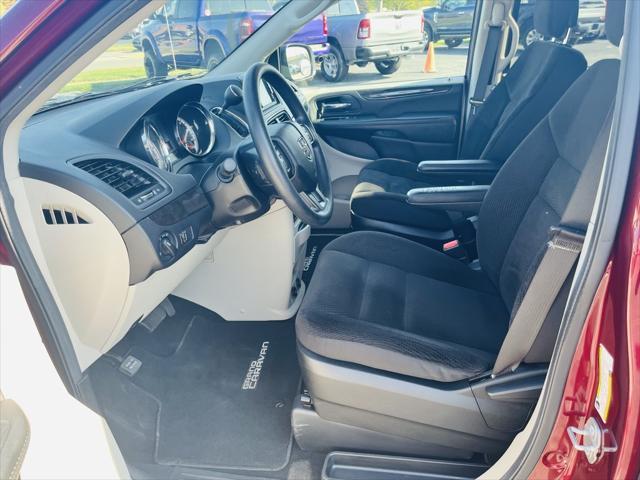 used 2018 Dodge Grand Caravan car, priced at $15,500