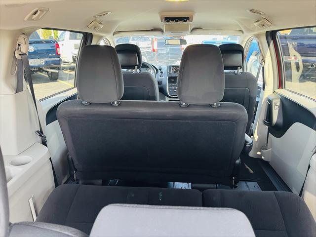 used 2018 Dodge Grand Caravan car, priced at $15,500