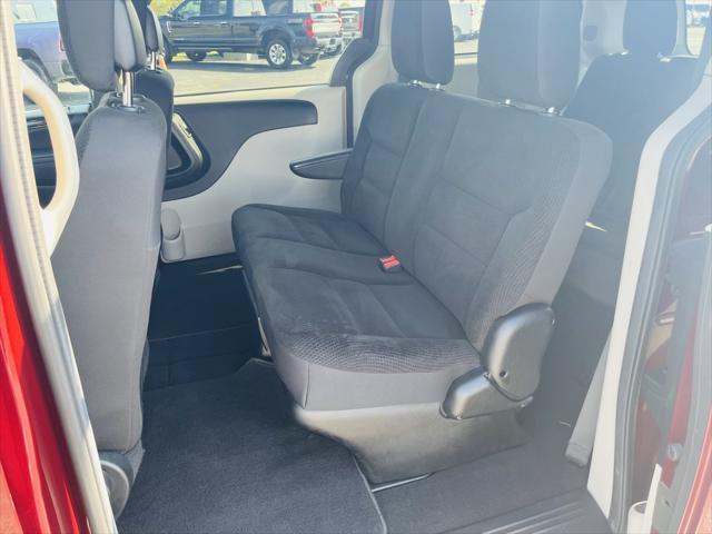 used 2018 Dodge Grand Caravan car, priced at $15,500