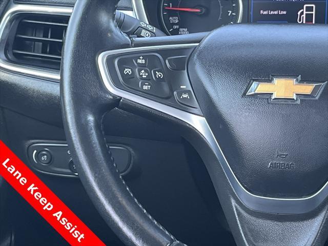 used 2022 Chevrolet Equinox car, priced at $21,500