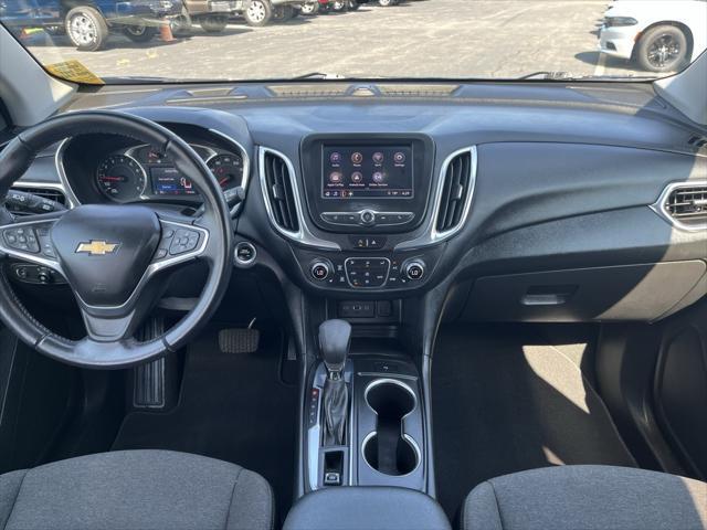 used 2022 Chevrolet Equinox car, priced at $21,500