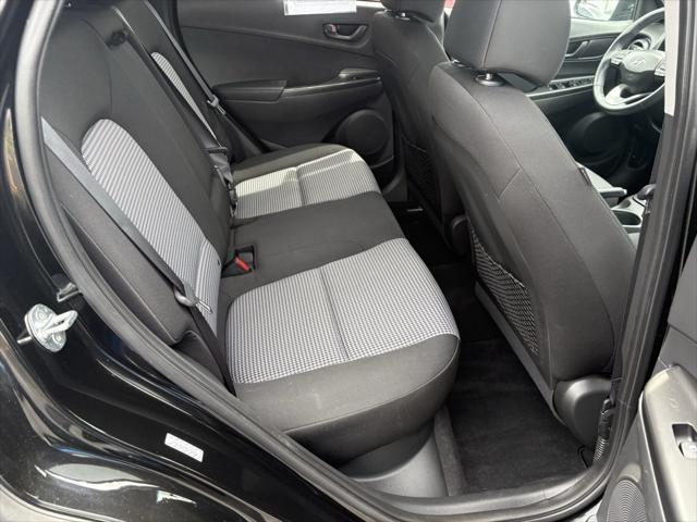 used 2021 Hyundai Kona car, priced at $19,175