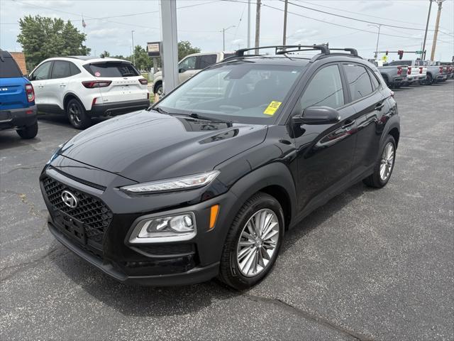 used 2021 Hyundai Kona car, priced at $19,175