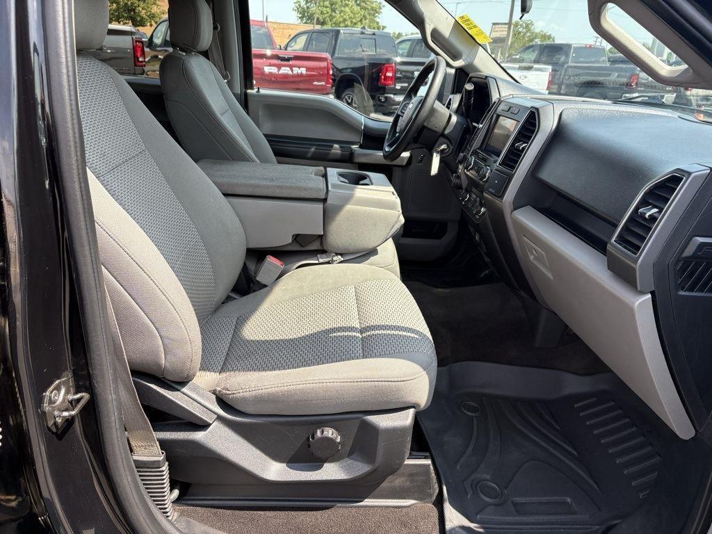 used 2020 Ford F-150 car, priced at $32,000