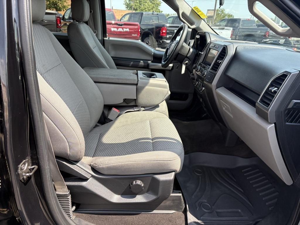 used 2020 Ford F-150 car, priced at $34,775