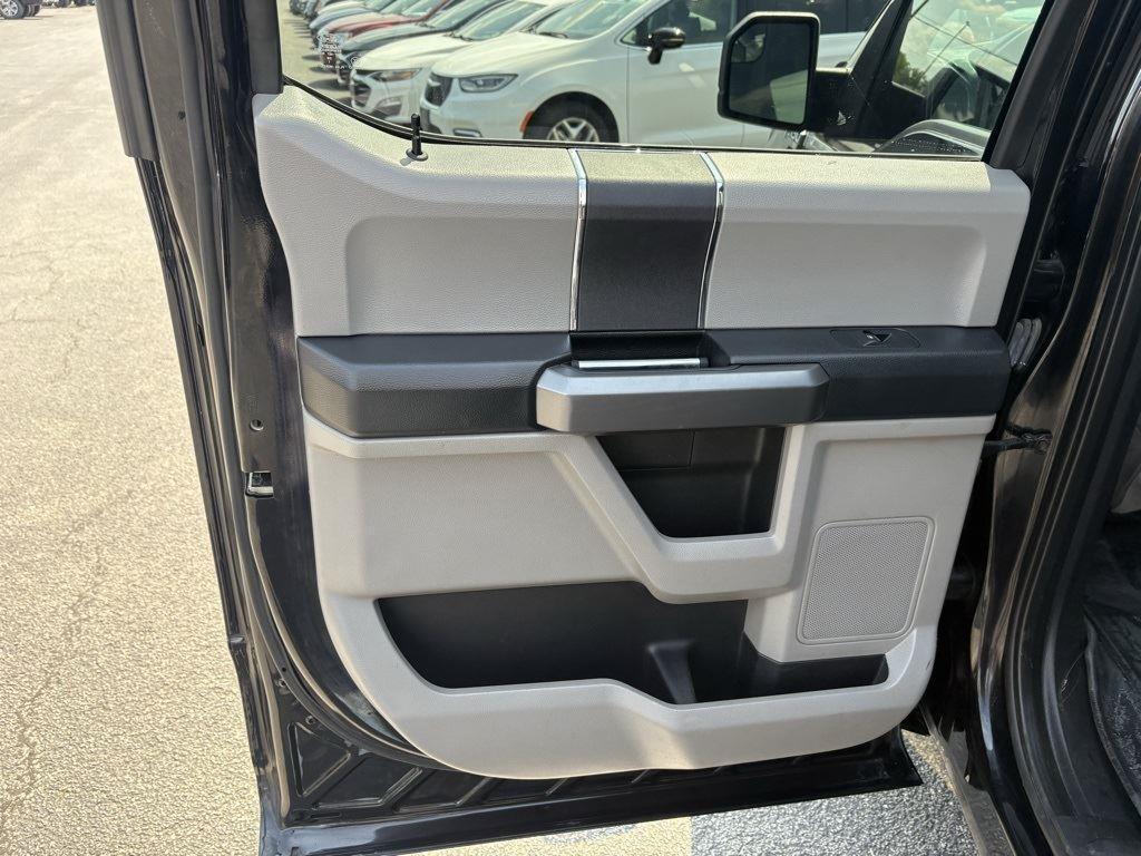 used 2020 Ford F-150 car, priced at $32,000