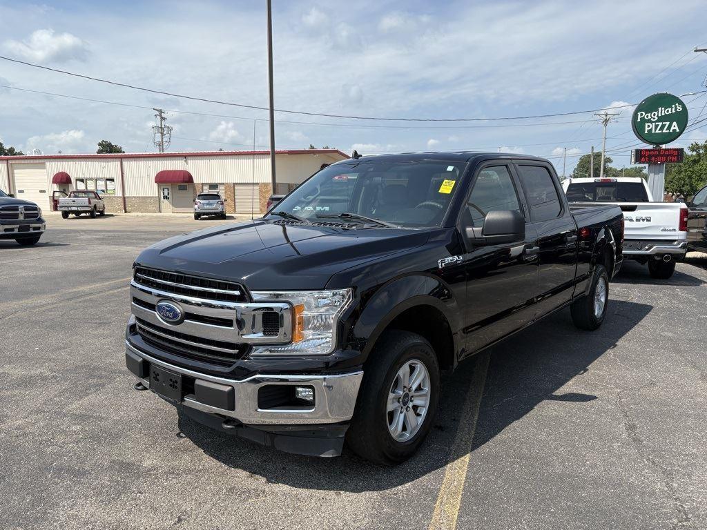 used 2020 Ford F-150 car, priced at $32,000