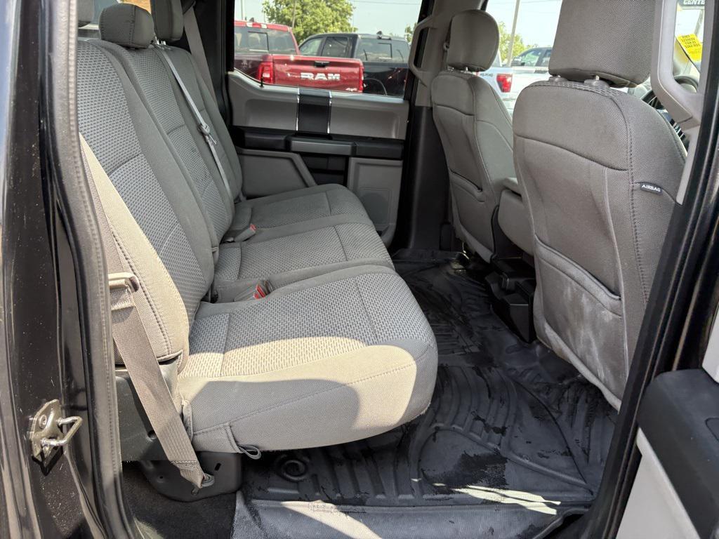 used 2020 Ford F-150 car, priced at $34,775