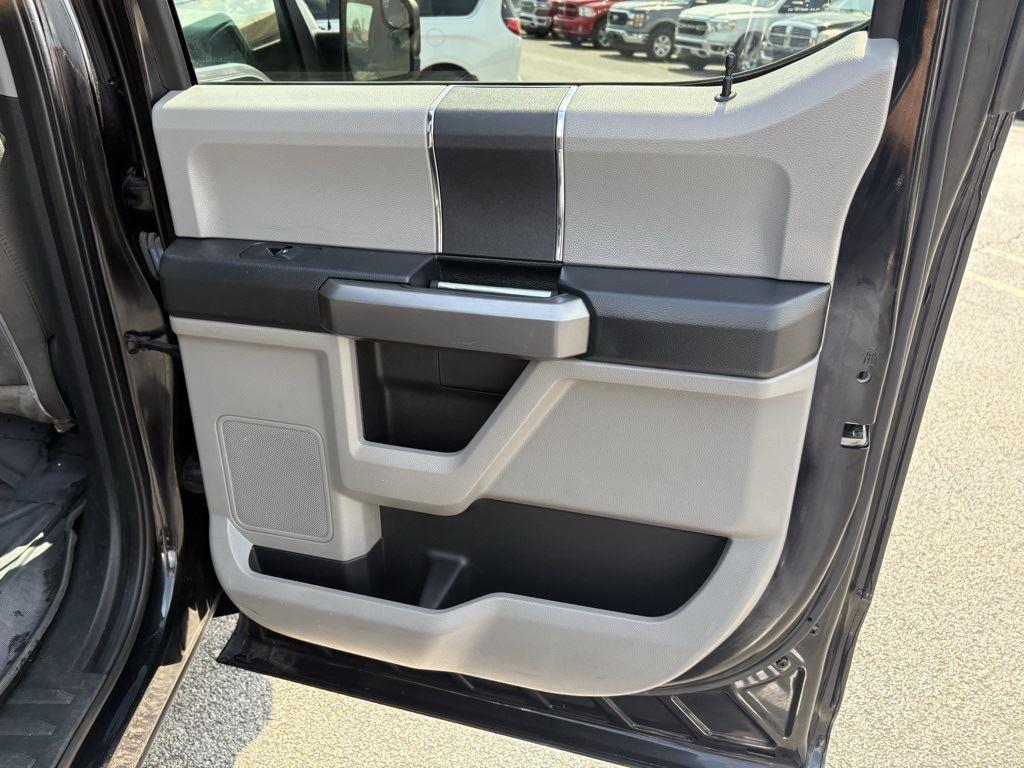 used 2020 Ford F-150 car, priced at $32,000