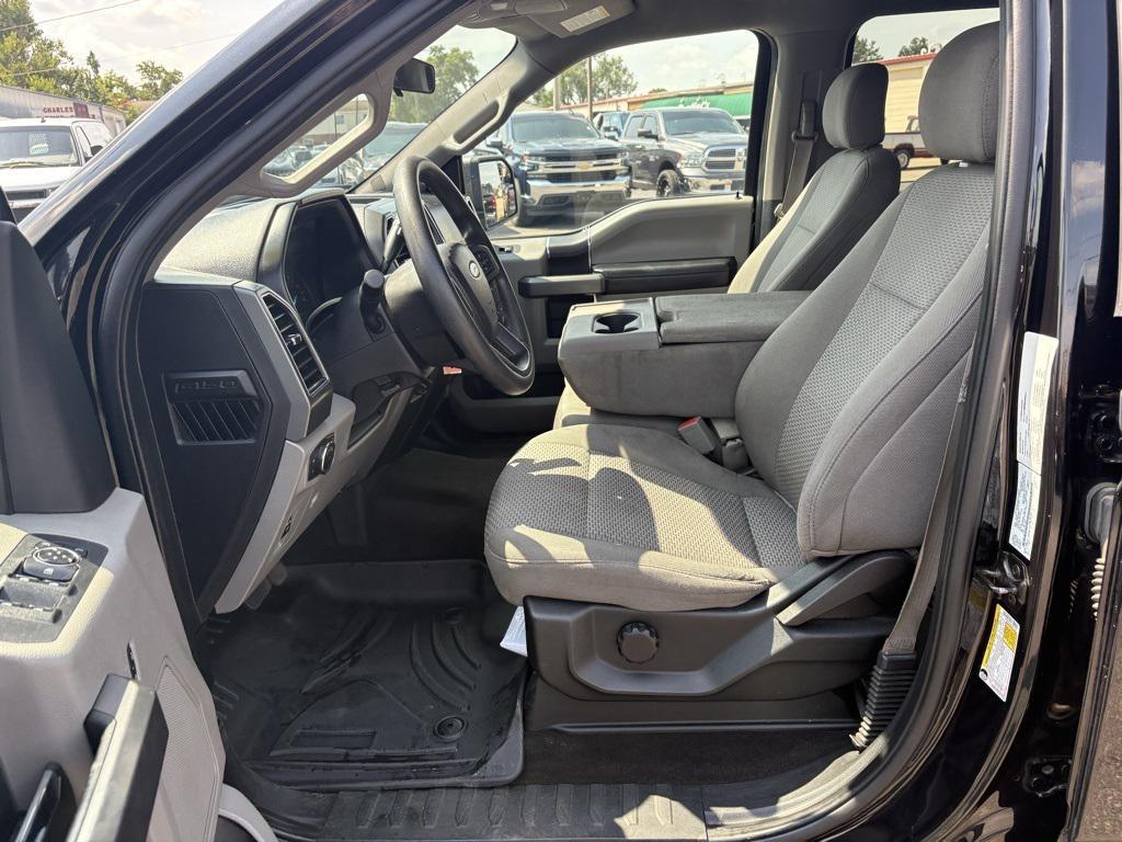 used 2020 Ford F-150 car, priced at $34,775