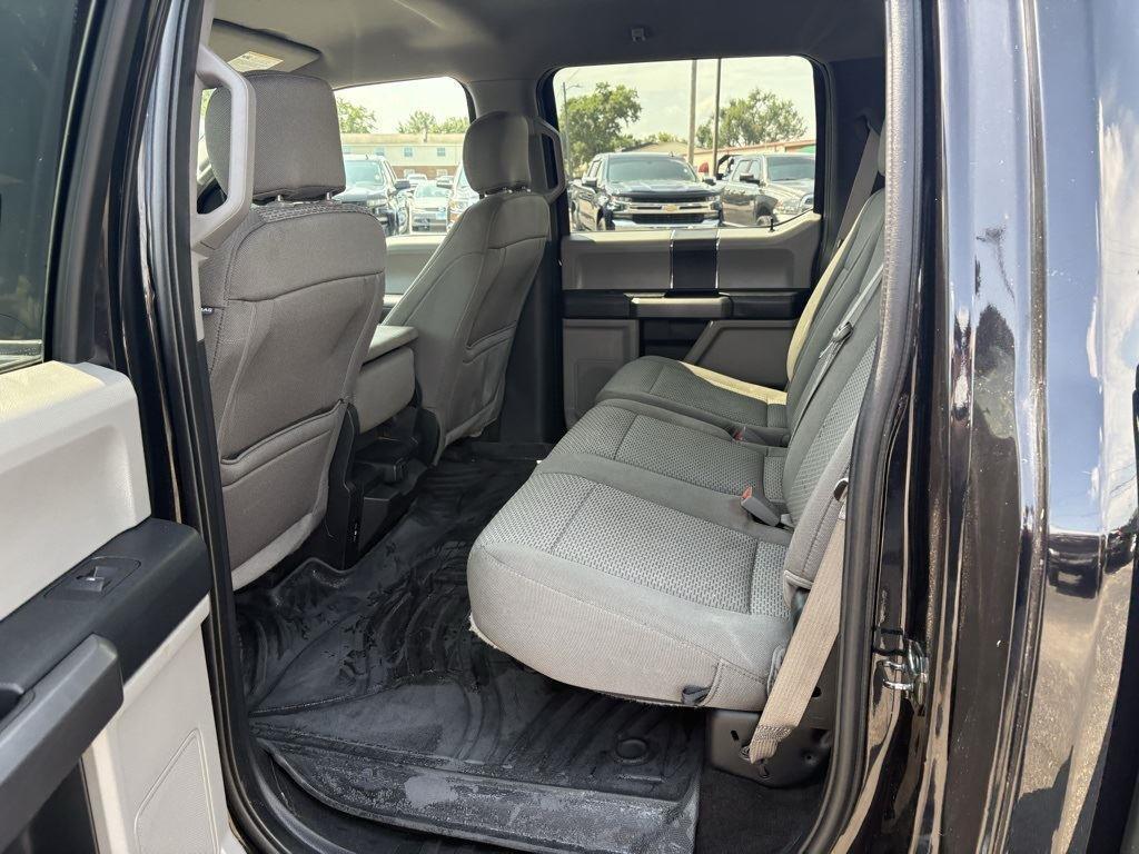 used 2020 Ford F-150 car, priced at $32,000