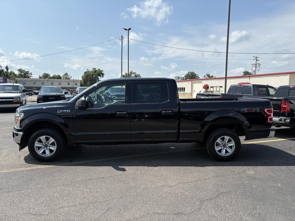 used 2020 Ford F-150 car, priced at $34,775