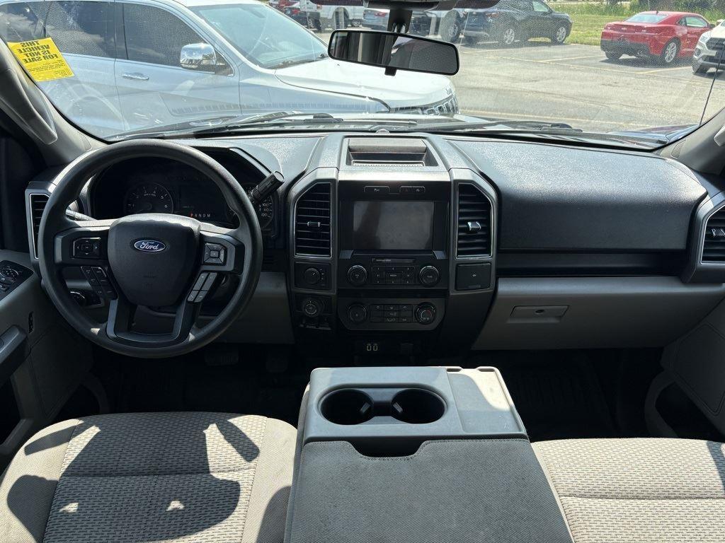 used 2020 Ford F-150 car, priced at $32,000