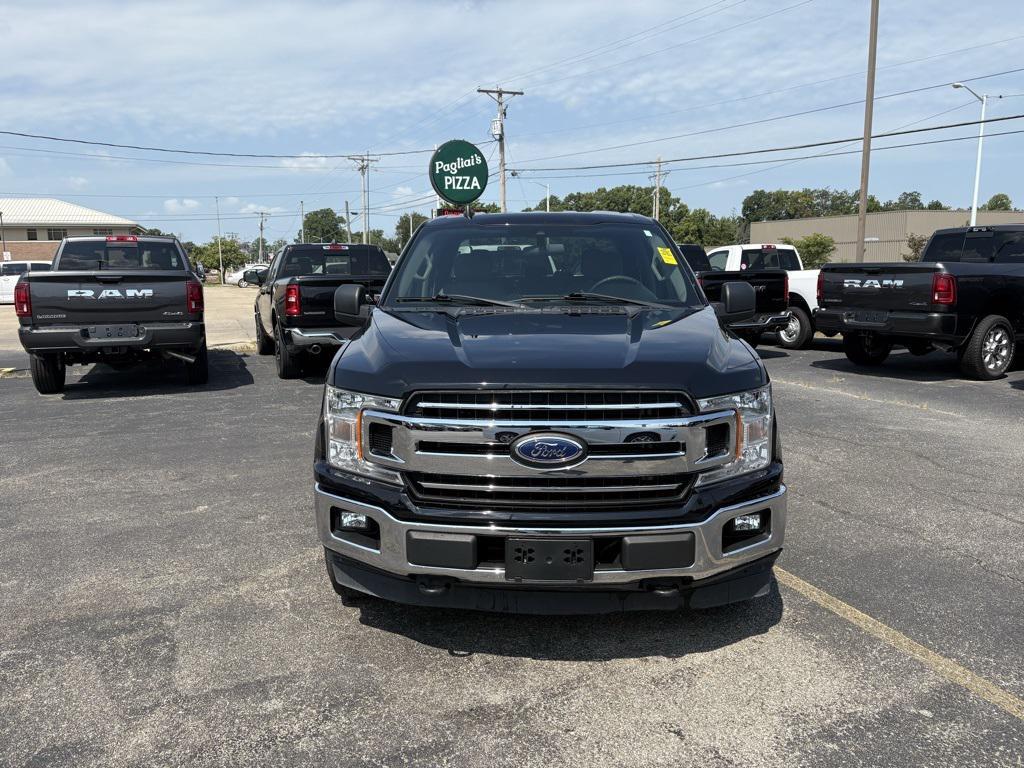 used 2020 Ford F-150 car, priced at $34,775