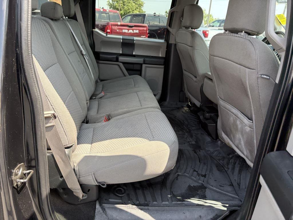 used 2020 Ford F-150 car, priced at $32,000