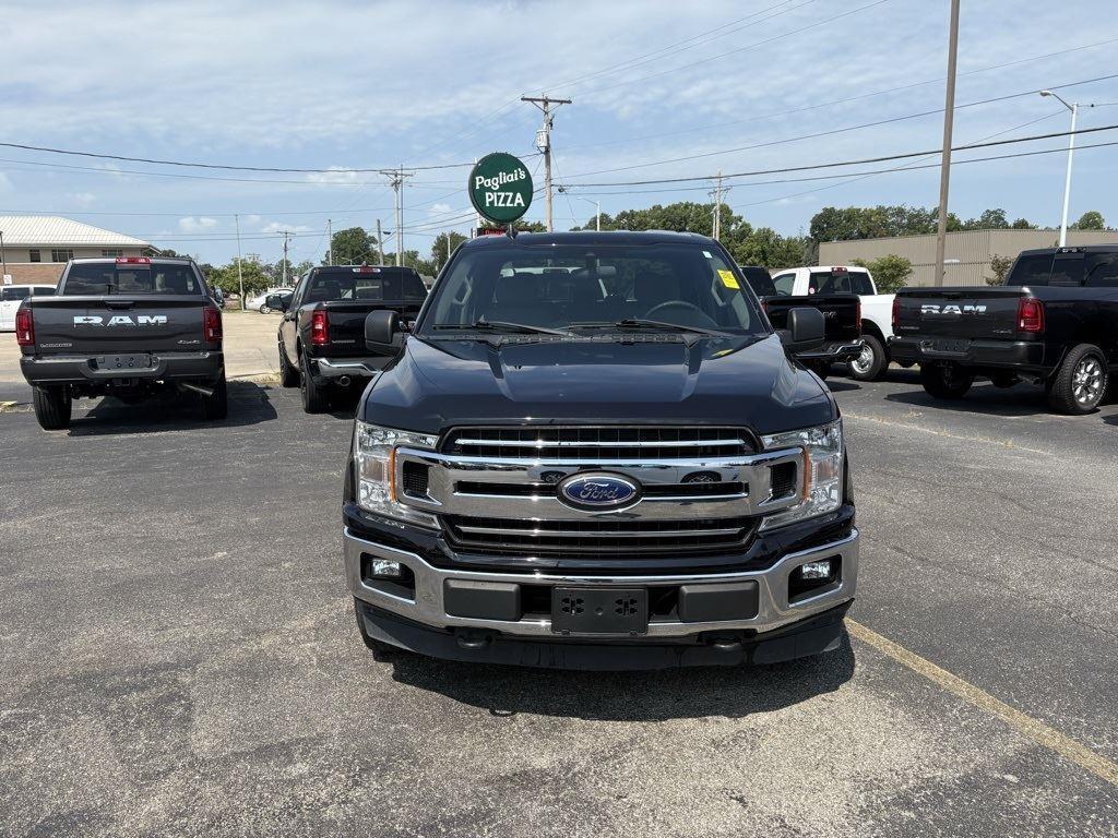 used 2020 Ford F-150 car, priced at $32,000