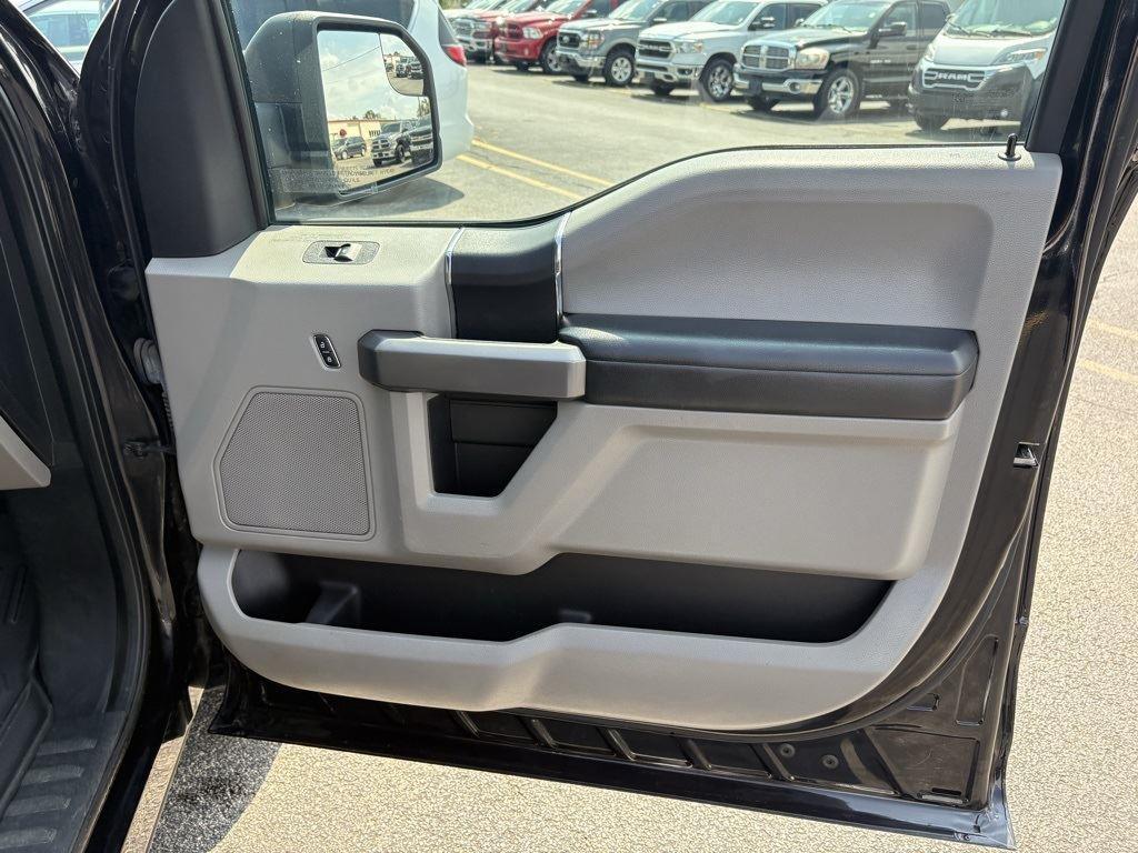 used 2020 Ford F-150 car, priced at $32,000