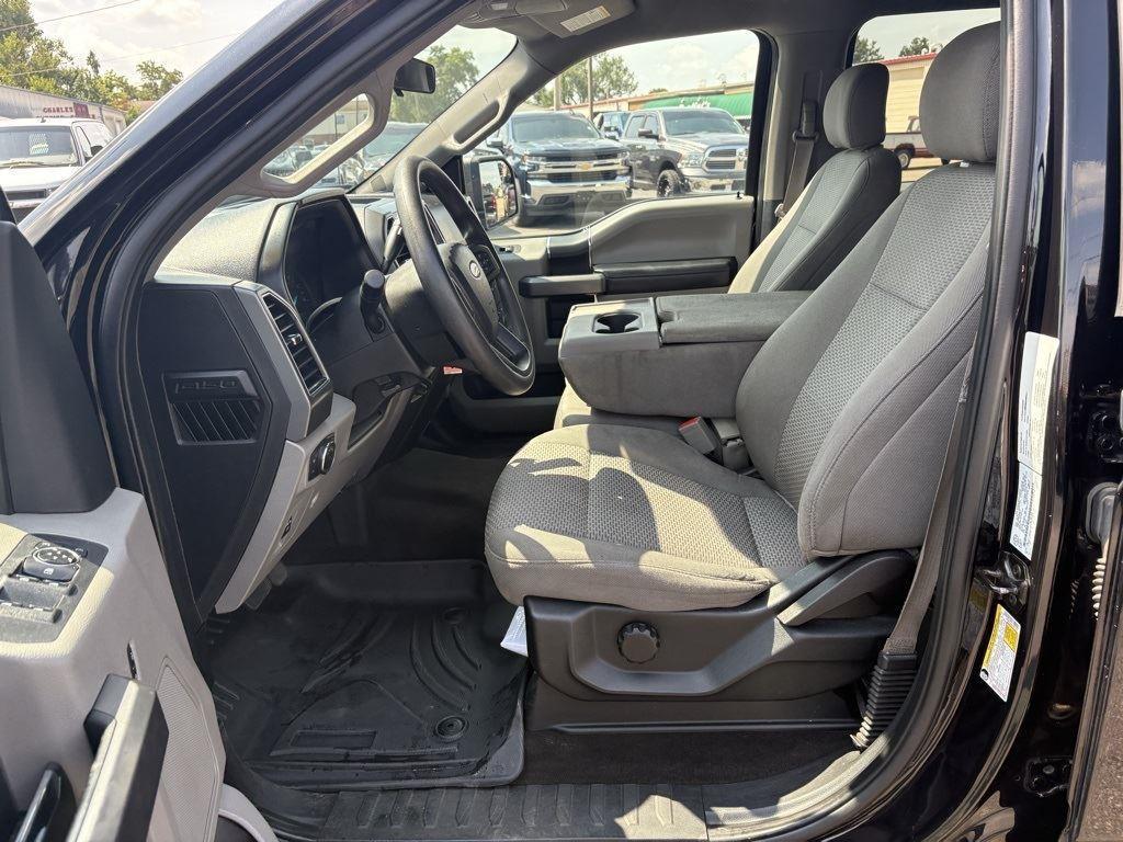 used 2020 Ford F-150 car, priced at $32,000