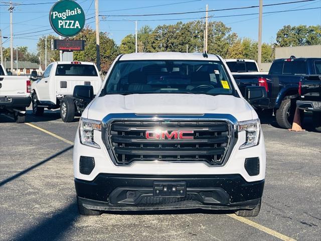 used 2019 GMC Sierra 1500 car, priced at $19,600