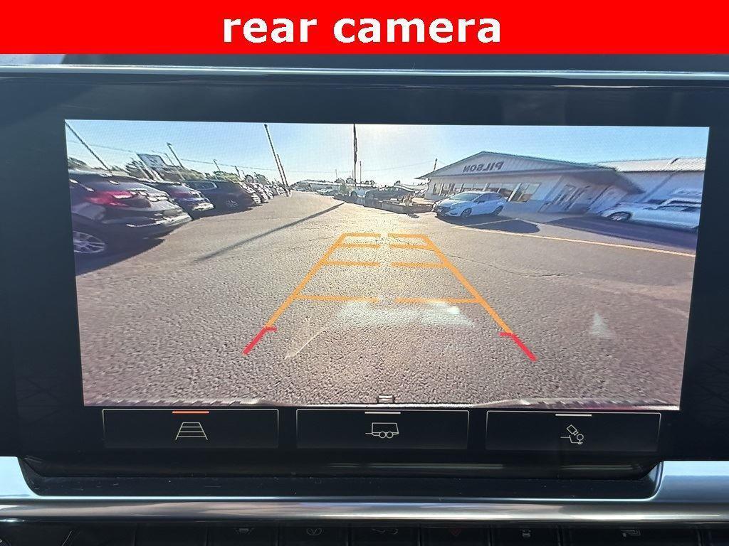 used 2022 GMC Sierra 1500 car, priced at $40,400