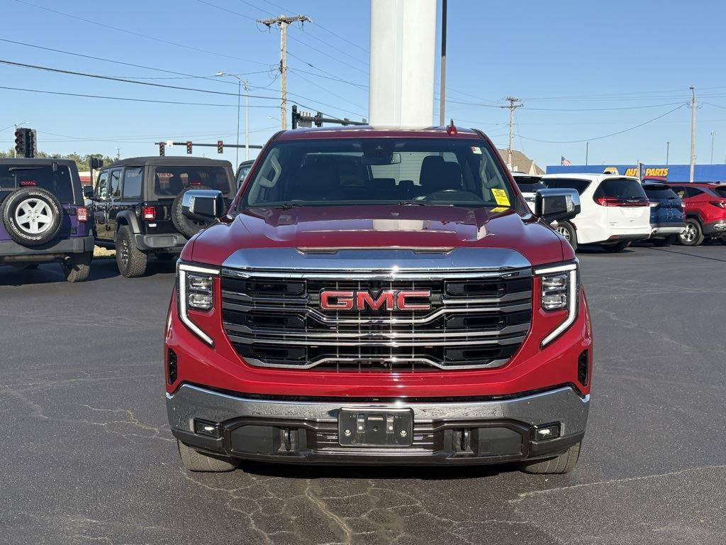 used 2022 GMC Sierra 1500 car, priced at $40,400