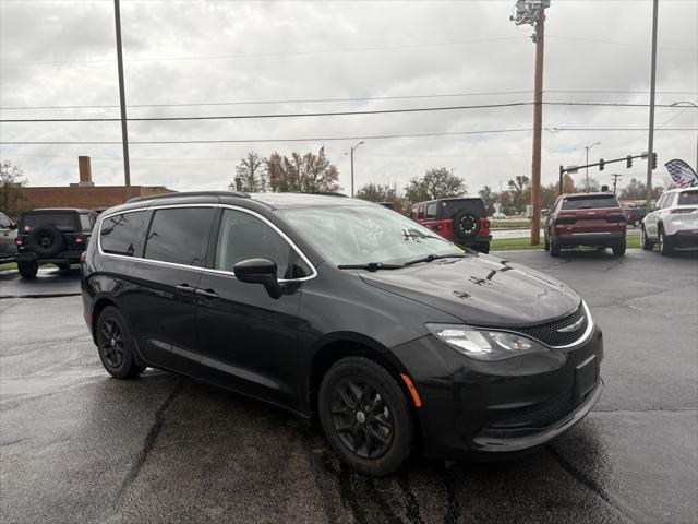 used 2021 Chrysler Voyager car, priced at $20,500