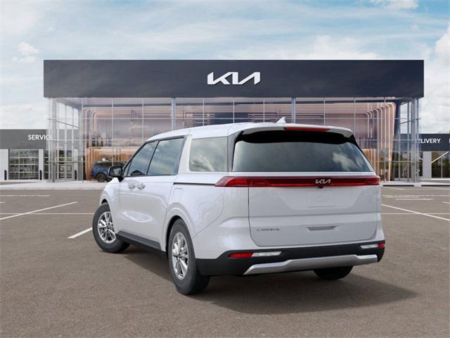 new 2024 Kia Carnival car, priced at $37,555