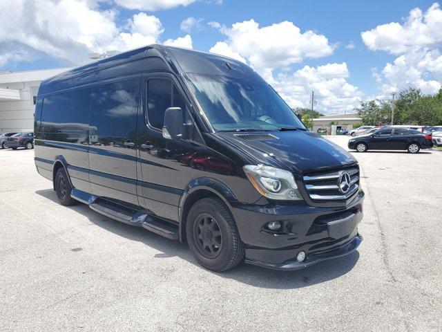 used 2017 Mercedes-Benz Sprinter 2500 car, priced at $99,990