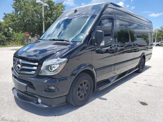 used 2017 Mercedes-Benz Sprinter 2500 car, priced at $99,990