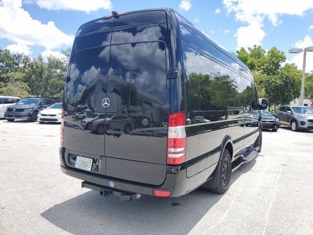 used 2017 Mercedes-Benz Sprinter 2500 car, priced at $99,990