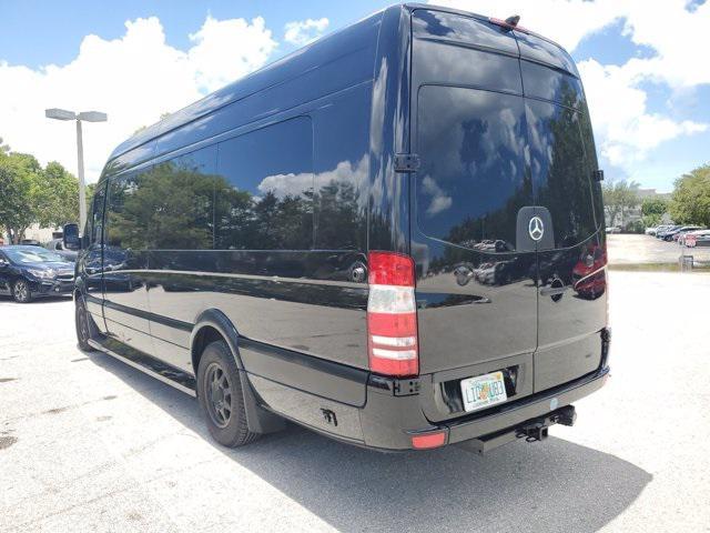 used 2017 Mercedes-Benz Sprinter 2500 car, priced at $99,990