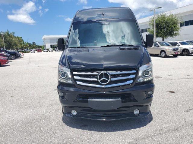 used 2017 Mercedes-Benz Sprinter 2500 car, priced at $99,990