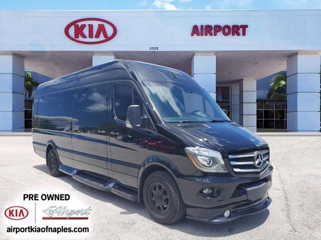 used 2017 Mercedes-Benz Sprinter 2500 car, priced at $99,990