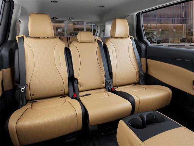 new 2024 Kia Carnival car, priced at $37,555