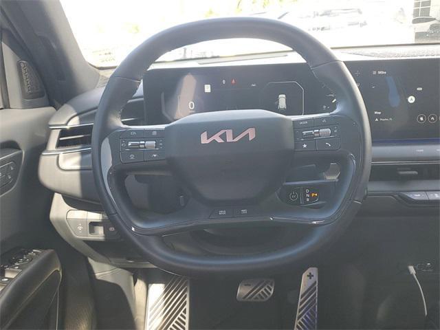 used 2024 Kia EV9 car, priced at $60,990