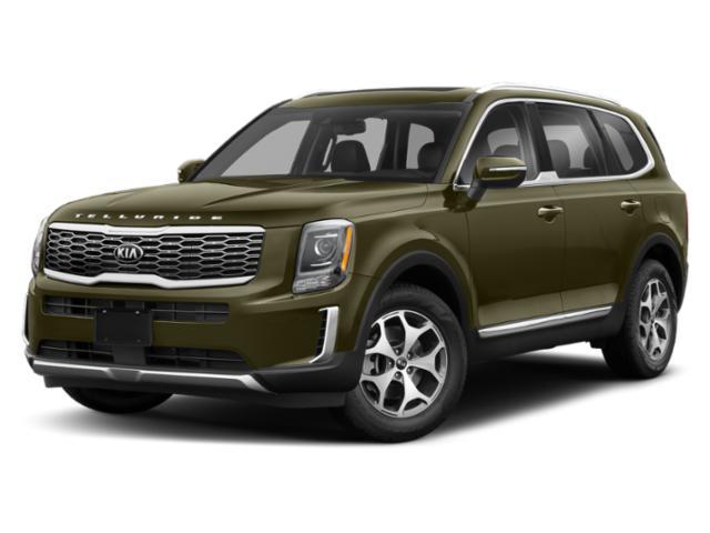 used 2020 Kia Telluride car