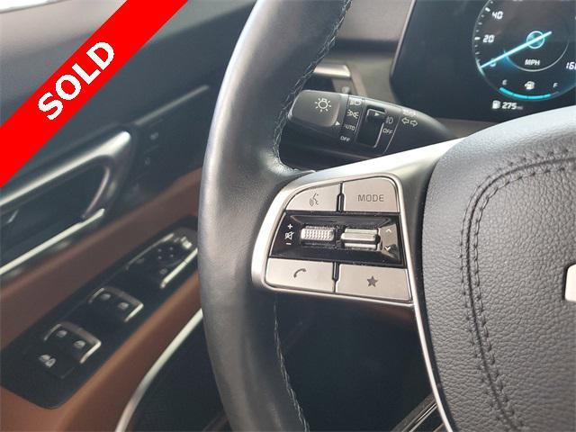 used 2024 Kia Telluride car, priced at $42,990