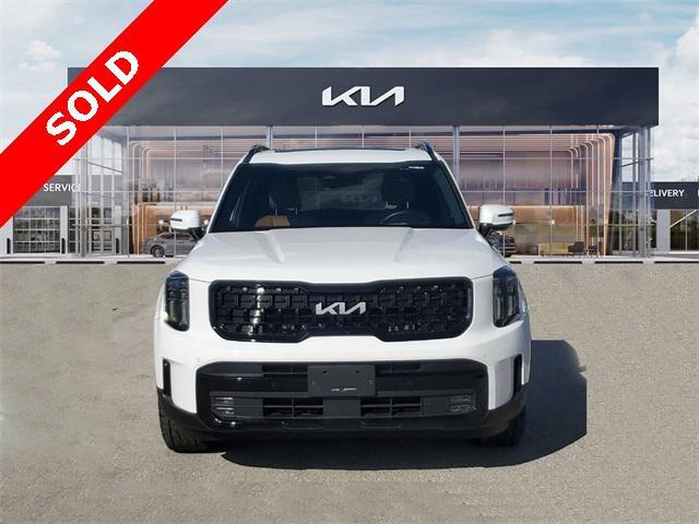 used 2024 Kia Telluride car, priced at $42,990