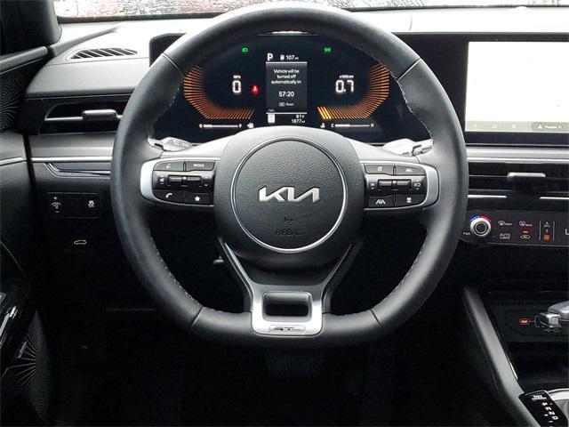 used 2025 Kia K5 car, priced at $31,990