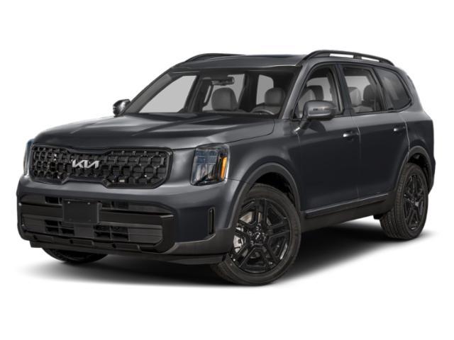 new 2025 Kia Telluride car, priced at $48,750