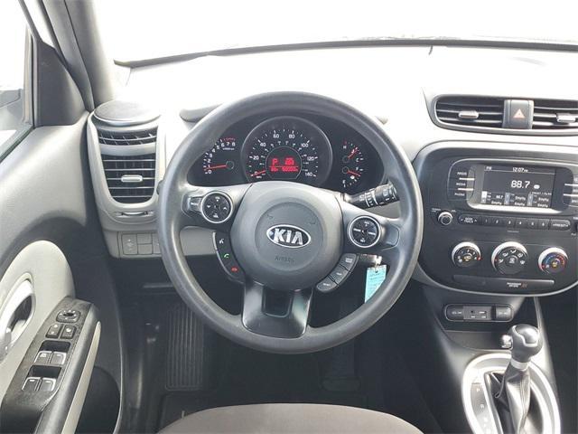 used 2017 Kia Soul car