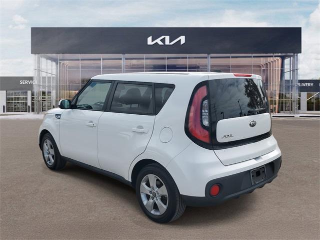 used 2017 Kia Soul car