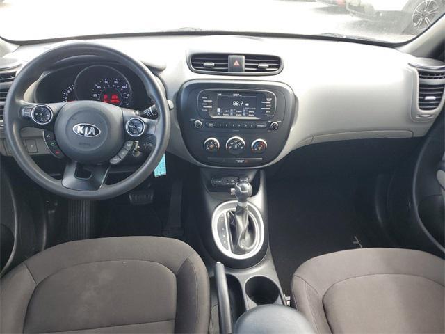 used 2017 Kia Soul car