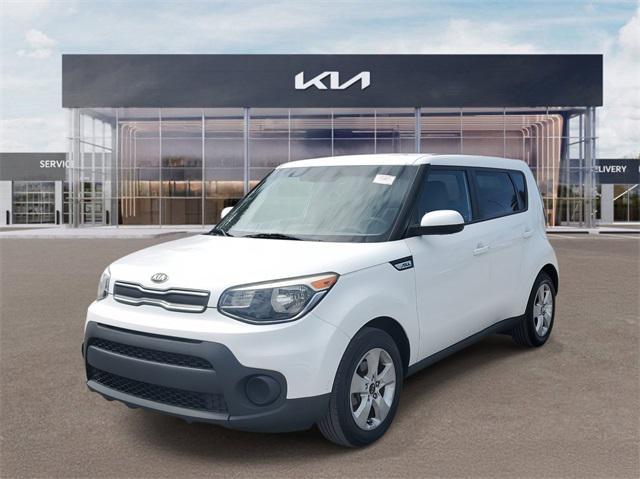 used 2017 Kia Soul car