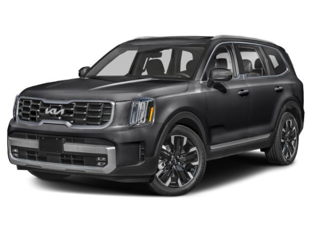 used 2024 Kia Telluride car, priced at $47,990