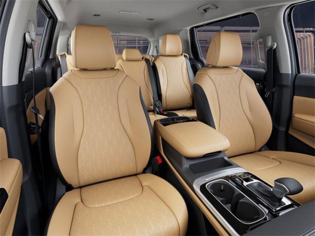 new 2024 Kia Carnival car, priced at $41,110