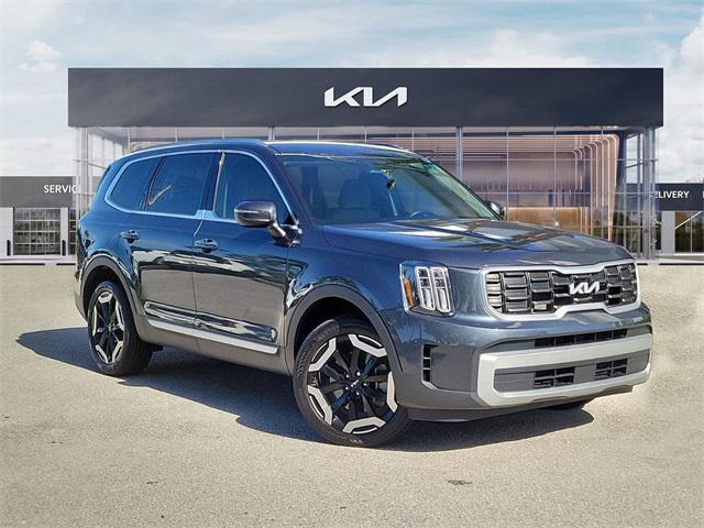 used 2024 Kia Telluride car, priced at $32,990